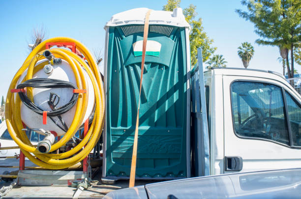 Best Sanitation services for porta potties  in Mansfield, LA