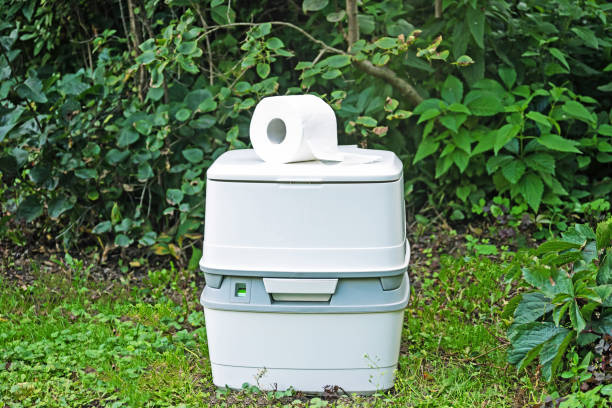 Best Portable restroom trailer rental  in Mansfield, LA